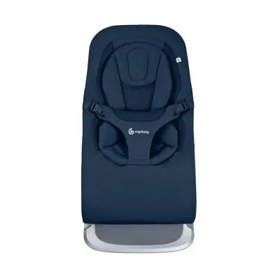 Ergobaby Evolve Wipstoel Midnight Blue bij Babypark