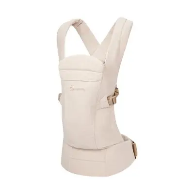 Ergobaby Omni Lite Linen Draagzak - Natural Linen bij Baby-Dump