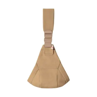 Ergobaby Upsie Sling Draagzak - Camel bij Babypark
