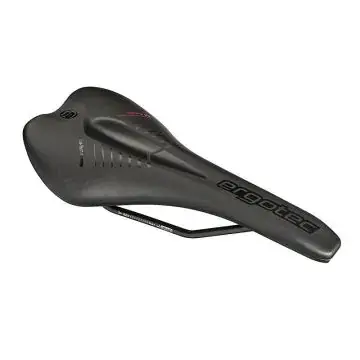 Ergotec zadel Racefits zwart bij Fietsonline