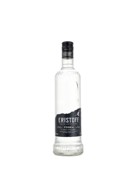 Eristoff Vodka 70cl bij Topdrinks