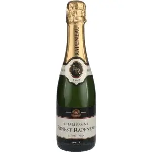 Ernest Rapeneau Brut Champagne bij Drankgigant