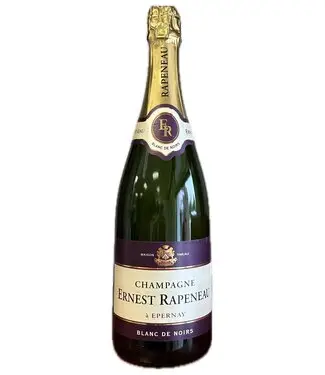 Ernest Rapeneau Champagne Blanc De Noirs 0,75 ltr 12% bij Whiskysite