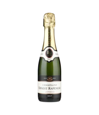 Ernest Rapeneau Champagne Brut 0,375 ltr 12% bij Whiskysite