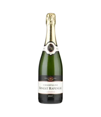 Ernest Rapeneau Champagne Brut 0,75 ltr 12% bij Whiskysite