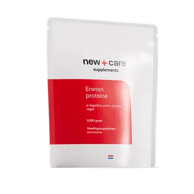 Erwten proteïne (1000 gram) bij Vitaminadviceshop