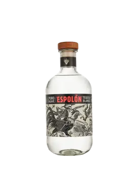 Espolon Tequila Blanco 70cl bij Topdrinks