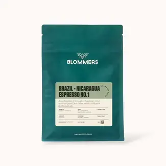 Espresso No.1 bij Blommers Coffee Roasters