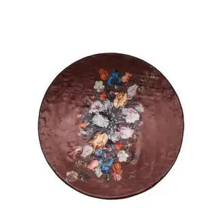 Essenza Beautiful Bouquet Vloerkleed Bruin bij Bedderie