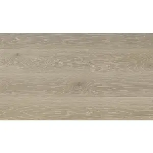 Esta Parket 11159 Dune Wit Poreus Eiken Houten vloer Rustiek ABC - Glansgraad Extra Mat Lak 5% - Geborsteld - 2-zijdige vellingkant - Met Unilin klikverbinding - 14/3 x 180 x 1800/2390mm - 2.38m2 bij Kwaliteitparket