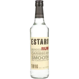 Estaro Rum White bij Drankgigant