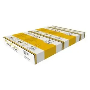 Estillon Floorfixx Fini ondervloer 8 mm- Zelfklevende lip-las verbinding - voor o.a. PVC vloeren, Linoleum, Vinyl, Tapijt, Tapijttegels, Kurk, Houten vloeren - 590 x 850mm - 5.015 m2 bij Kwaliteitparket