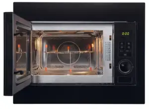 Etna CM225ZT Combi-magnetron - Nis 45 cm - Matzwart bij EP (Electronic Partner)
