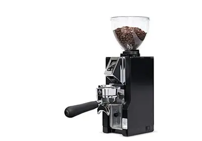 Eureka Mignon Libra 65 All purpose koffiemolen - zwart bij Espressowinkel