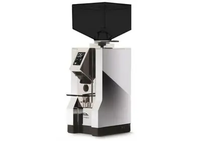 Eureka Mignon Turbo koffiemolen - Chroom bij Espressowinkel