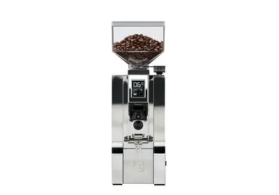 Eureka Mignon XL koffiemolen - Chroom bij Espressowinkel