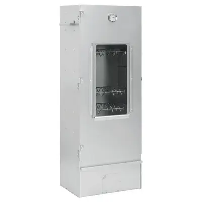 EuroCatch Rookoven 120x44x28 cm Xtra-Large bij Vuur & Rook