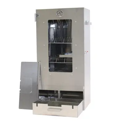 EuroCatch Rookoven Large 81 x 44 x 28 cm bij Vuur & Rook