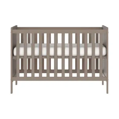 Europe Baby Ralph II Ledikant 60 x 120 cm bij Baby-Dump
