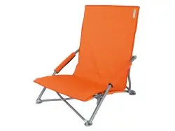 Eurotrail strandstoel st. tropez orange bij Te Velde