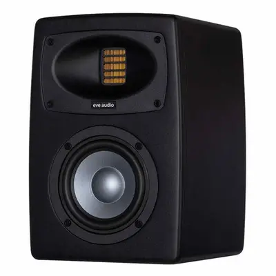 EVE Audio EXO 24 actieve 2-weg studiomonitor 4 inch 280W 54Hz-24kHz 102dB bij VDS Instrumenten