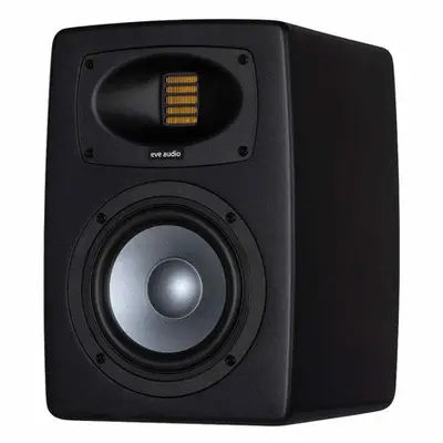 EVE Audio EXO 25 actieve 2-weg studiomonitor 5 inch 280W 44Hz-24kHz 110dB bij VDS Instrumenten