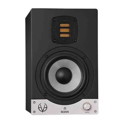EVE Audio SC205 actieve 2-weg studiomonitor 5 inch 100W 53Hz-21kHz 101 dB met DSP SMART-knob bij VDS Instrumenten