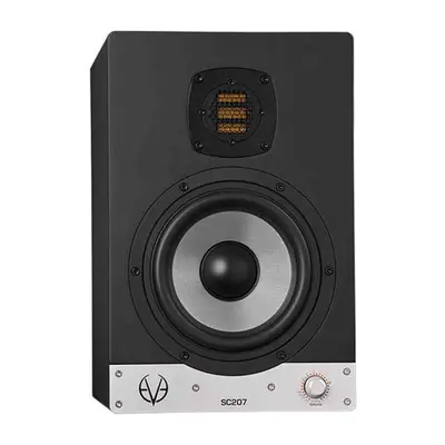 EVE Audio SC207 actieve 2-weg studiomonitor 6,5 inch 150W 44Hz-21kHz 106 dB met DSP SMART-knob bij VDS Instrumenten