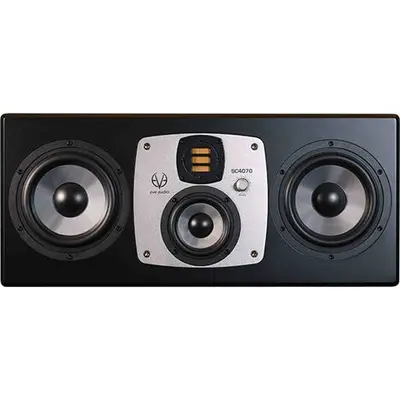 EVE Audio SC4070 actieve 4-weg studiomonitor 6,5 inch 1000W 32Hz-25kHz 116 dB met DSP SMART-knob bij VDS Instrumenten