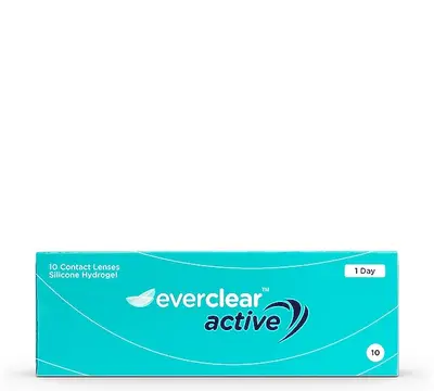 everclear ACTIVE® 10 bij Vision Direct