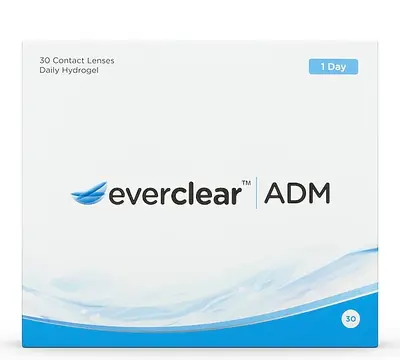 everclear ADM® 30 bij Vision Direct