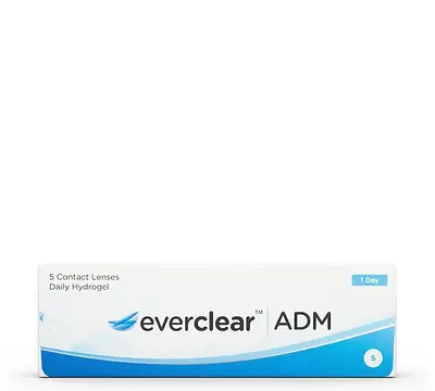 everclear ADM® 5 bij Vision Direct