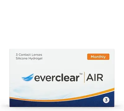 everclear AIR® 3 bij Vision Direct