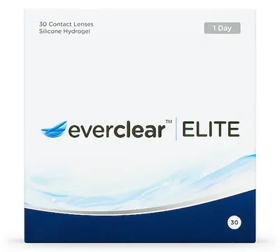 everclear ELITE® 30 bij Vision Direct