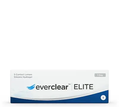 everclear ELITE® 5 bij Vision Direct