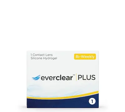 everclear PLUS® 1 bij Vision Direct
