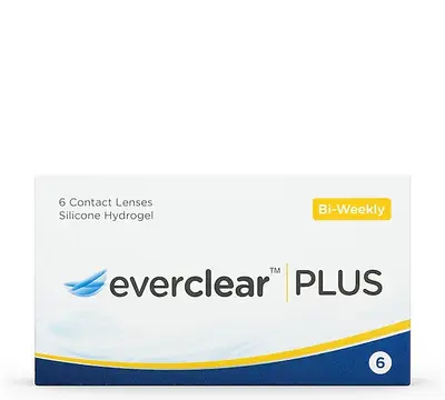 everclear PLUS® 6 bij Vision Direct