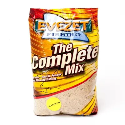 Evezet The Complete mix | Lokvoer | Allround | 2kg bij Raven Hengelsport