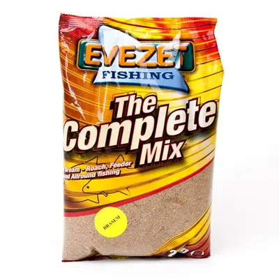 Evezet The Complete mix | Lokvoer | Brasem | 2kg bij Raven Hengelsport
