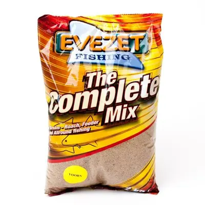 Evezet The Complete mix | Lokvoer | Voorn | 2kg bij Raven Hengelsport