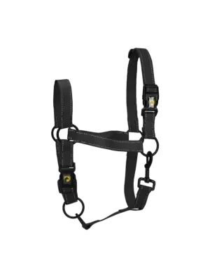 Excellent Horse Premium Halster zwart bij Ruiterstad
