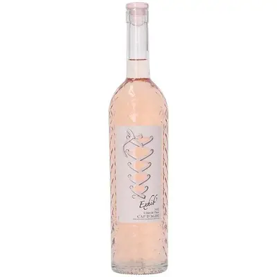 Exhib' Cotes de Thau Rosé 75 cl bij Dirck3 (Dirck III)