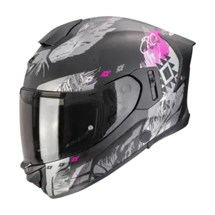 EXO-530 Air Hadji Ladies bij Biker Outfit