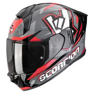 EXO-530 Air Rok bij Biker Outfit