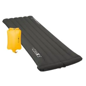 Exped Dura 8R | Warme donsgevoerde slaapmat bij Ronald Adventure Shop