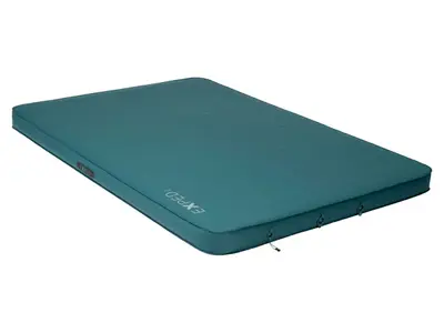 Exped MegaMat Duo LW+ self inflating slaapmat - Cypress Green bij Obelink