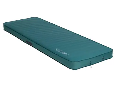 Exped MegaMat LXW self inflating slaapmat - Cypress Green bij Obelink