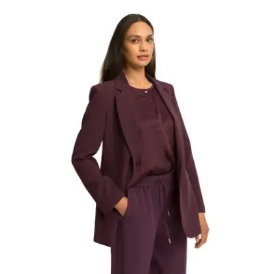 EXPRESSO Dames Blazer Ex15-261270 bij Van Uffelen Mode
