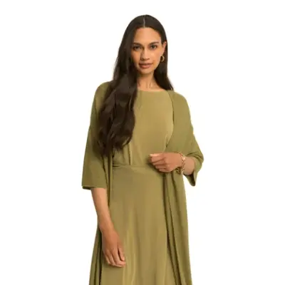 EXPRESSO Dames Jurk Ex32-26994 bij Van Uffelen Mode
