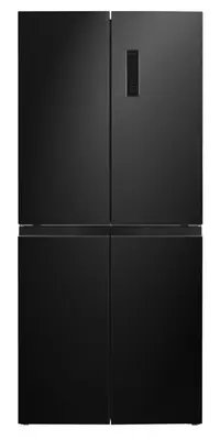 EXQUISIT CDJ444-040DB Amerikaanse koelkast - Vrijstaand - Breedte 790 mm - Hoogte 1800 mm - 237 l bij MediaMarkt
